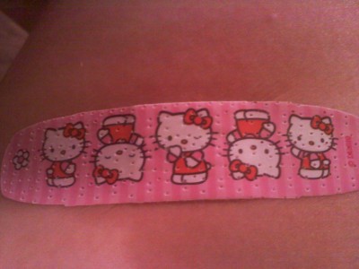 hello kitty bandaid hello kitty bandaid