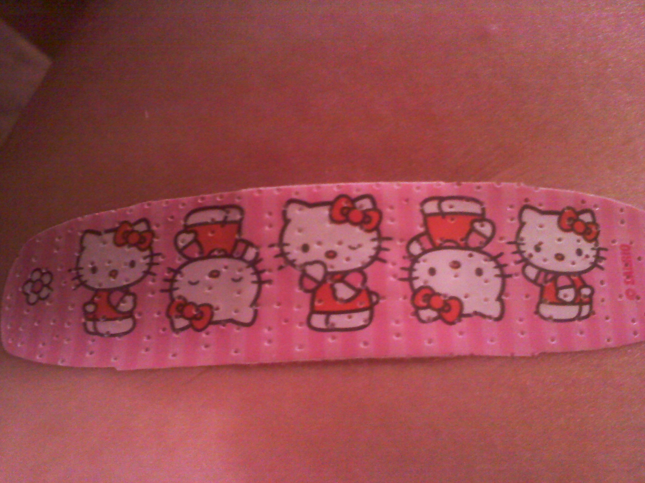 Hello Kitty BandAids Hello Kitty Hell