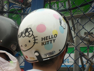 hello kitty helmet hello kitty helmet
