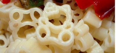 hello kitty pasta cooked hello kitty pasta cooked