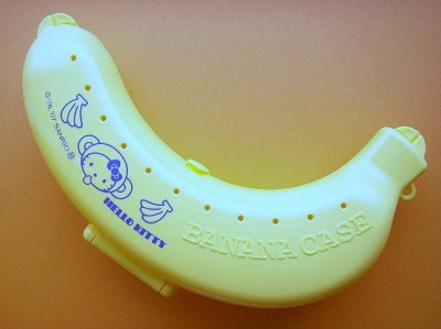 hello kitty banana case hello kitty banana case
