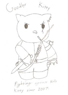 Goodbye Kitty