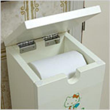 Toilet Paper Cabinet