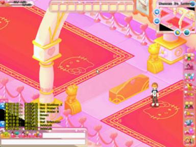 Hello Kitty online