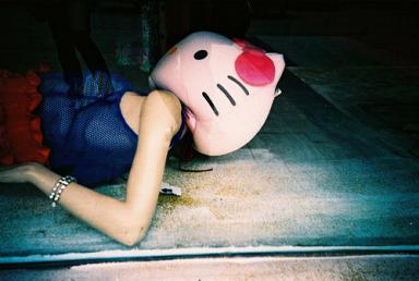 Hello Kitty wtf