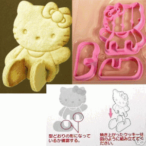 hello-kitty-cake Hello Kitty cake