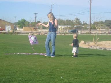 Hello Kitty kite