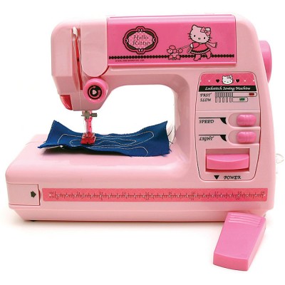 hello kitty sewing machine pink hello kitty sewing machine pink