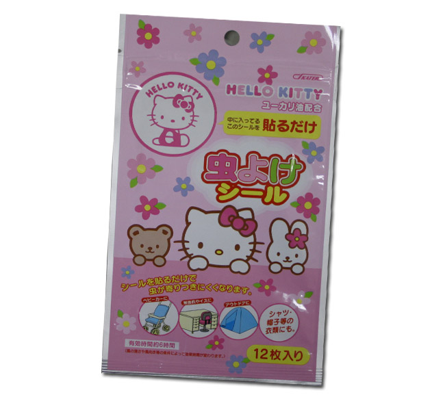 hello-kitty-mosquito-patch-1 Hello Kitty mosquito patch
