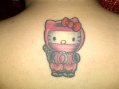 hello kitty ninja hello kitty ninja