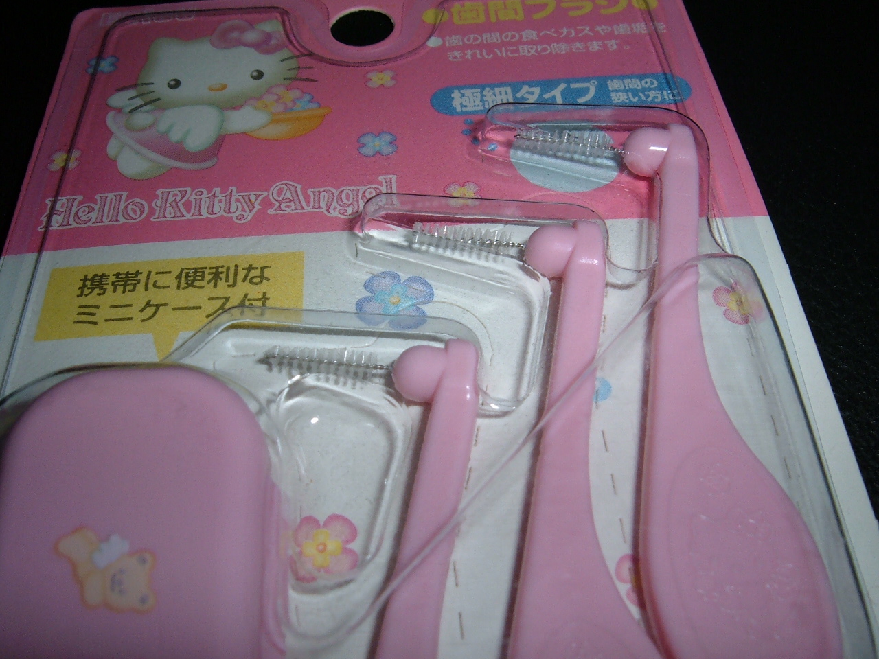hello-kitty-toothpick-1 Hello Kitty toothpick