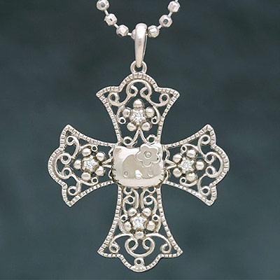 hello kitty cross Hello Kitty cross