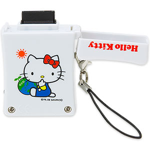 hello-kitty-solar-phone-charger Hello Kitty solar phone charger