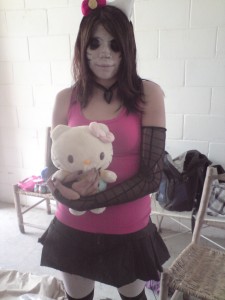 hello-kitty-costume-4 Hello Kitty costume