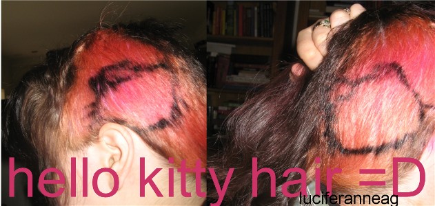 While I hate virtually all the Hello Kitty email that I receive, 