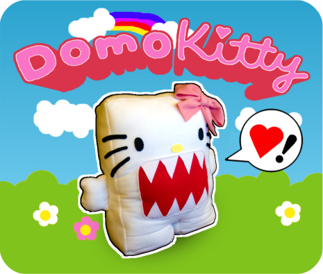 Because Hello Kitty fanatics have this strange concept that Hello Kittifying 