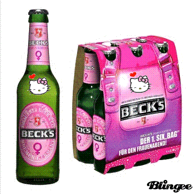If there is Hello Kitty wine and Hello Kitty sake already on 