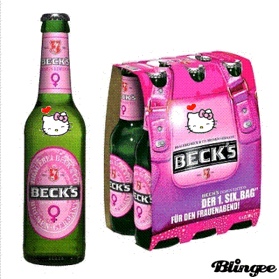  Kitty on Hello Kitty Beer   Hello Kitty Hell