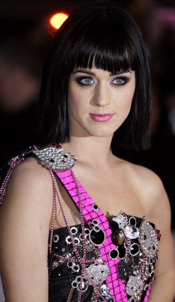 Hello Kitty Katy Perry MAC Corset
