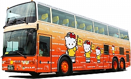 hello-kitty-bus Hello Kitty Bus