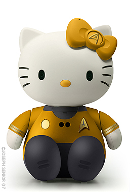 hello-kitty-captain-kirk Hello Kitty Captain Kirk