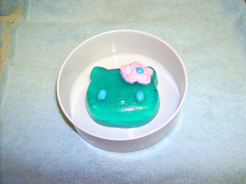 hello-kitty-jello Hello Kitty jello