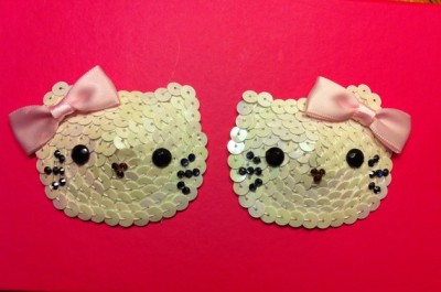 hello kitty pasties hello kitty pasties