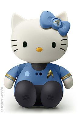 hello-kitty-spock-star-trek Hello Kitty Spock