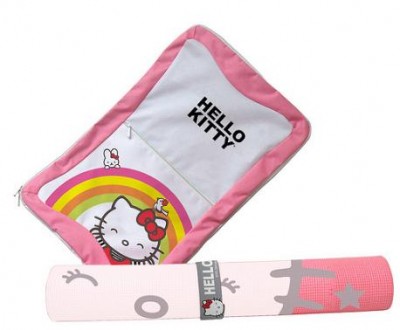hello kitty Wii balance board bag Hello Kitty Wii balance board bag