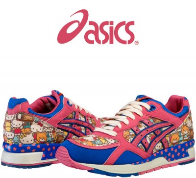 hello kitty asics Hello Kitty Asics shoes