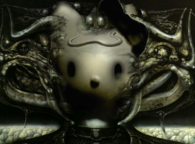 hello kitty demon Hello Kitty Demon