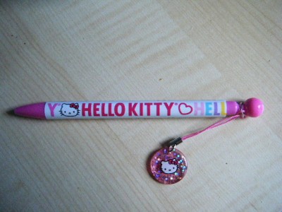 hello kitty hell pen Hello Kitty Hell pen
