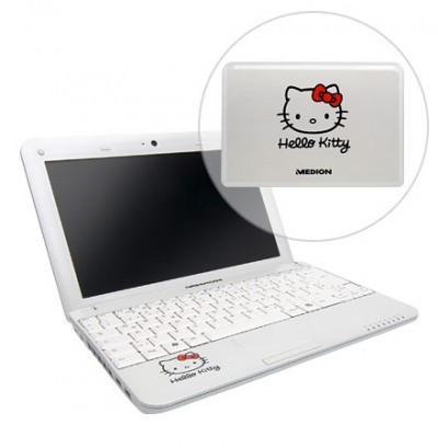 hello kitty netbook