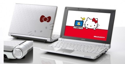 hello kitty netbook sotec hello kitty netbook sotec