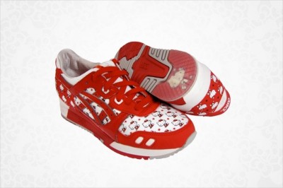 hello kitty asics redstar shoes Hello Kitty Asics redstar shoes
