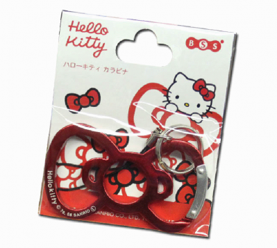 hello kitty carabiner Hello Kitty carabiner