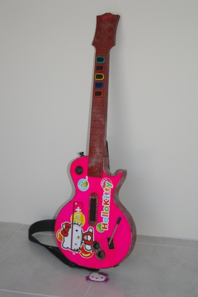 hello kitty guitar hero guitar hello kitty guitar hero guitar
