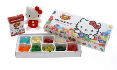 hello kitty jelly belly jelly beans Hello Kitty jelly belly jelly beans