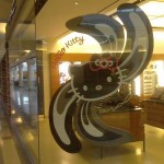 hello kitty map cosmetics logo