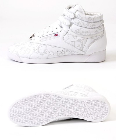 hello kitty reebok Hello Kitty Reebok shoes
