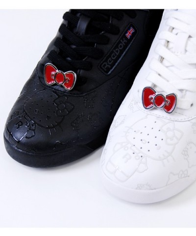 hello kitty reebok bows Hello Kitty Reebok bows