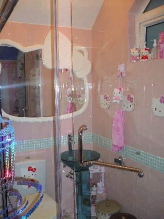 hello-kitty-shower Hello Kitty shower