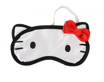 hello kitty sleep mask Hello Kitty sleep mask