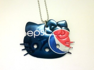hello-kitty-soda-pepsi Hello Kitty Pepsi necklace