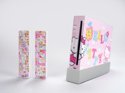 Hello Kitty Wii