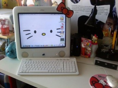 hello Kitty emac Hello Kitty emac