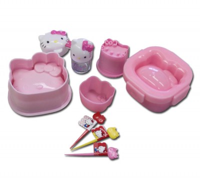 hello kitty bento set Hello Kitty bento set