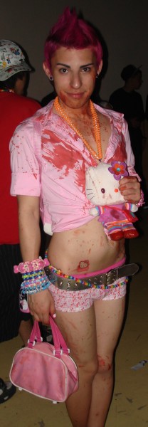 hello kitty bloodfest Hello Kitty Bloodfest