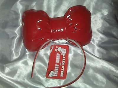 hello kitty bow Hello Kitty bow