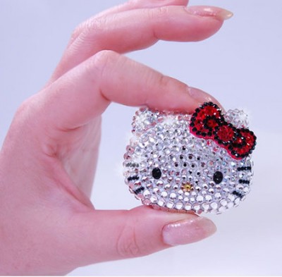 hello kitty chrystal music player Hello Kitty crystal music player